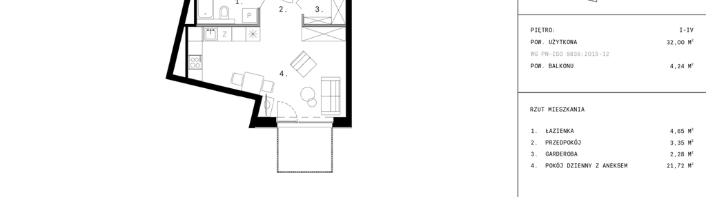 Mieszkanie w inwestycji: 28 czerwca 1956 r.