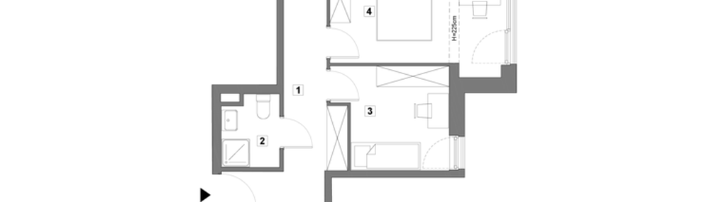 Mieszkanie w inwestycji: ATAL Grabiszyn