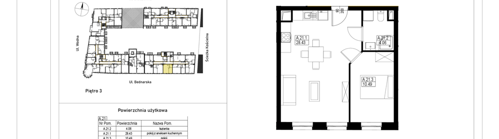 Mieszkanie w inwestycji: Bulvar etap II