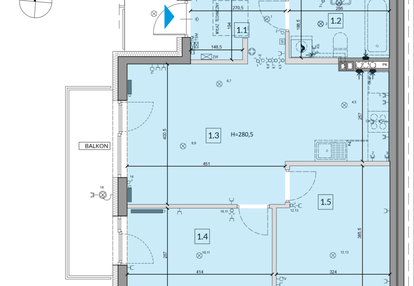 Mieszkanie w inwestycji: Osiedle Młodych etap IV