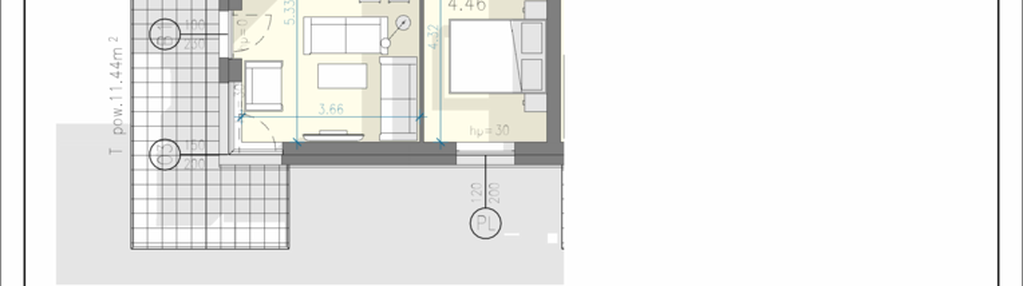 Mieszkanie w inwestycji: Residence Przewóz 41