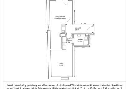 Mieszkanie w inwestycji: Apartamenty Nowy Targ