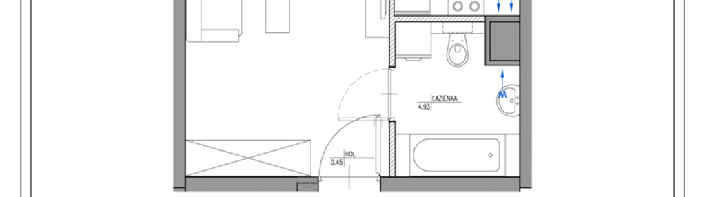 Mieszkanie w inwestycji: Modern City etap I