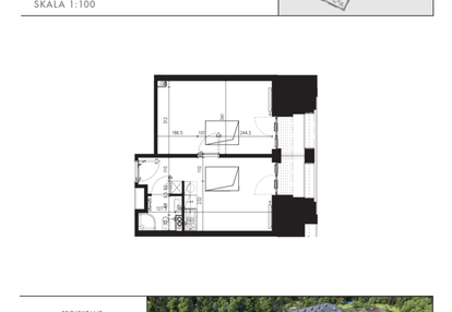 Mieszkanie w inwestycji: Nadolnik Compact Apartments etap III