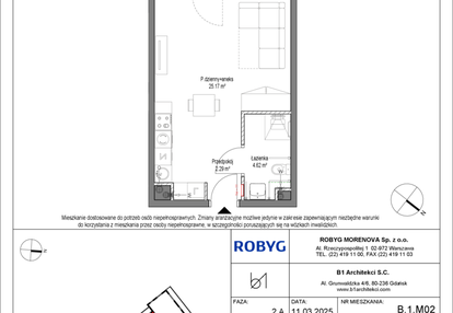 Mieszkanie w inwestycji: Leszczyńskich 2
