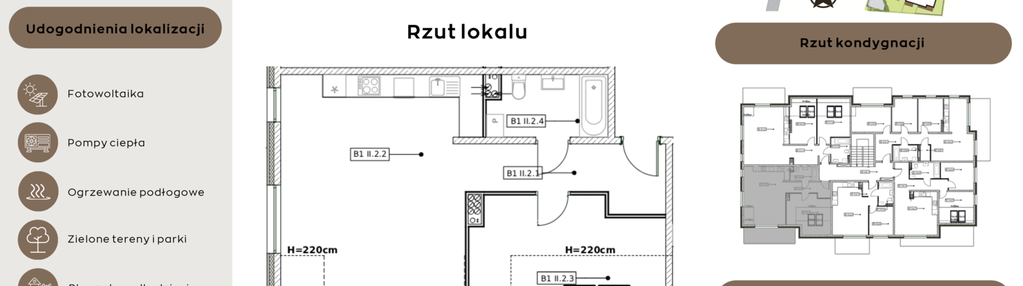 Mieszkanie w inwestycji: Perła Północy etap 2