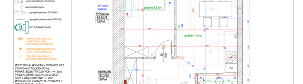 Mieszkanie w inwestycji: Piekary 18