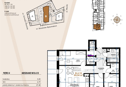 Mieszkanie w inwestycji: Vanda Park