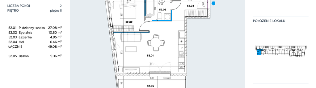 Mieszkanie w inwestycji: Stacja Grodzisk
