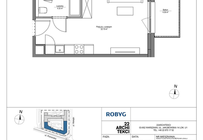 Mieszkanie w inwestycji: Lira House