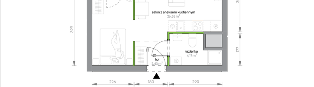 Mieszkanie w inwestycji: Morska Vita
