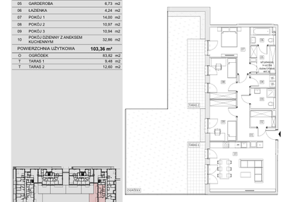 Mieszkanie w inwestycji: Ogrody Geyera Apartamenty