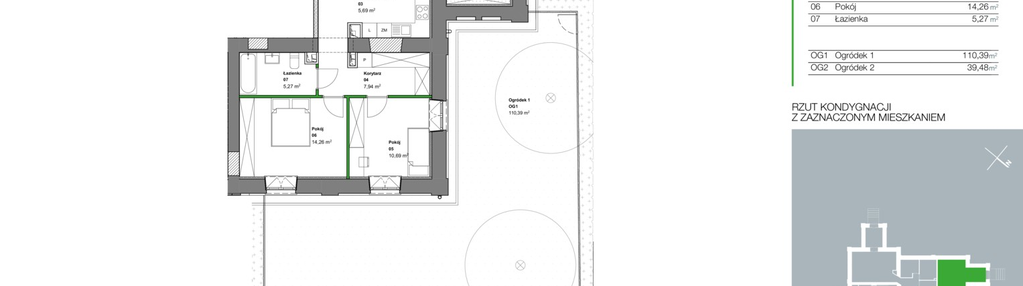 Mieszkanie w inwestycji: Aroma Park Lofty