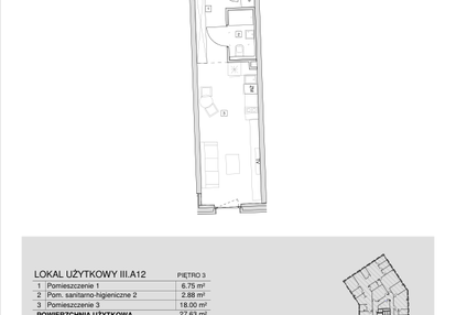 Mieszkanie w inwestycji: Krakowska 35 - Apartamenty Inwestycyjne