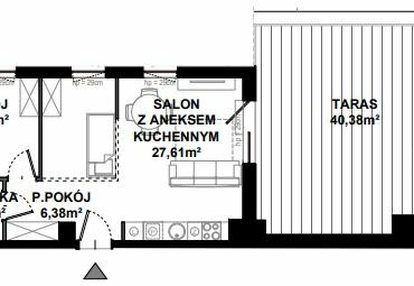 Mieszkanie w inwestycji: Apartamenty Bałtyk