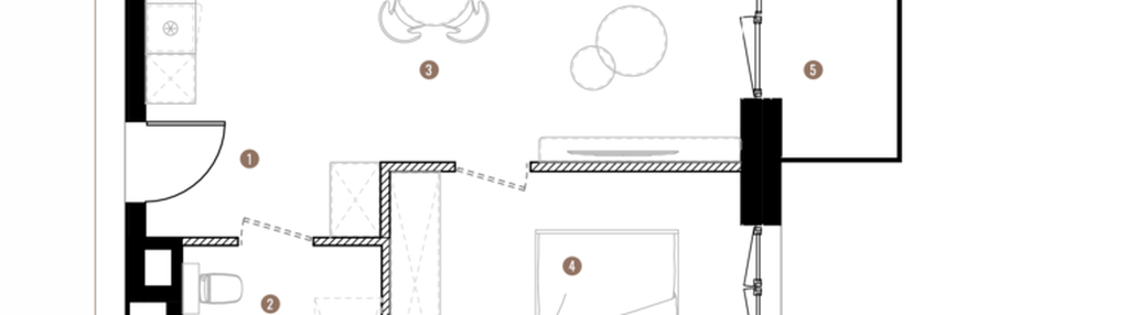 Mieszkanie w inwestycji: Belg Apartamenty etap II