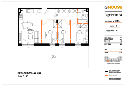 Mieszkanie w inwestycji: Osiedle StaLove etap II
