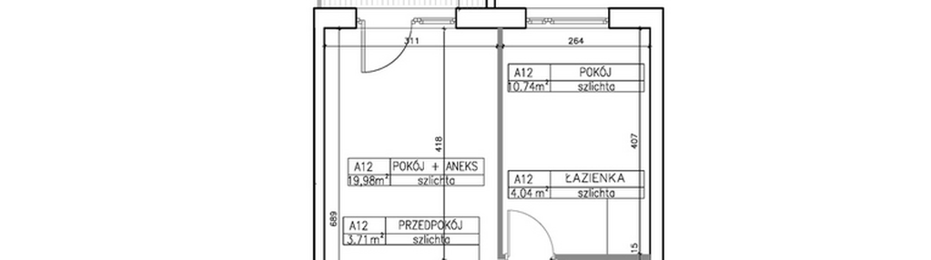 Mieszkanie w inwestycji: Osiedle Symfonia