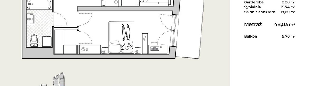 Mieszkanie w inwestycji: Baja Piaśniki