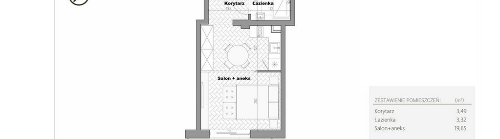 Mieszkanie w inwestycji: Villa Książąt Pomorskich