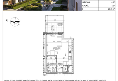 Mieszkanie w inwestycji: Osiedle Harmonia bud. B7