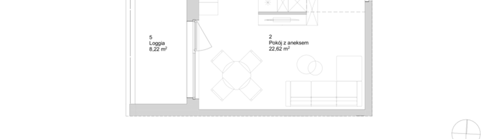 Mieszkanie w inwestycji: ATAL Parkowa