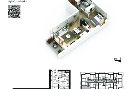 Mieszkanie w inwestycji: Piano Park etap VI