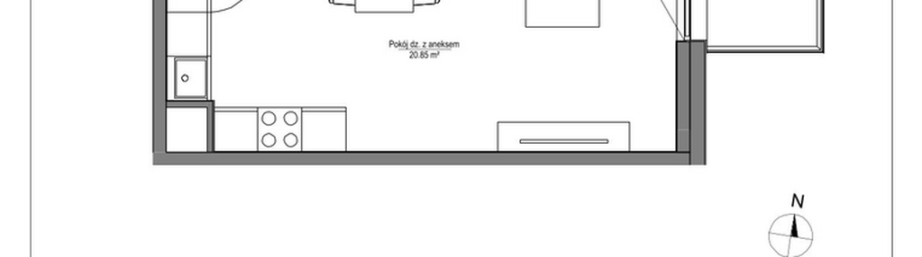 Mieszkanie w inwestycji: Lira House