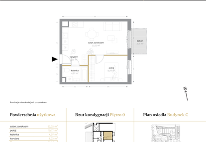 Mieszkanie w inwestycji: Królowej Jadwigi