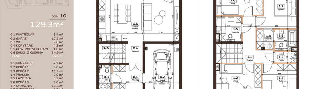 Mieszkanie w inwestycji: Domkove Widzew etap 2