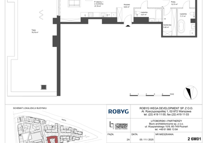 Mieszkanie w inwestycji: Elektrovnia Garbary