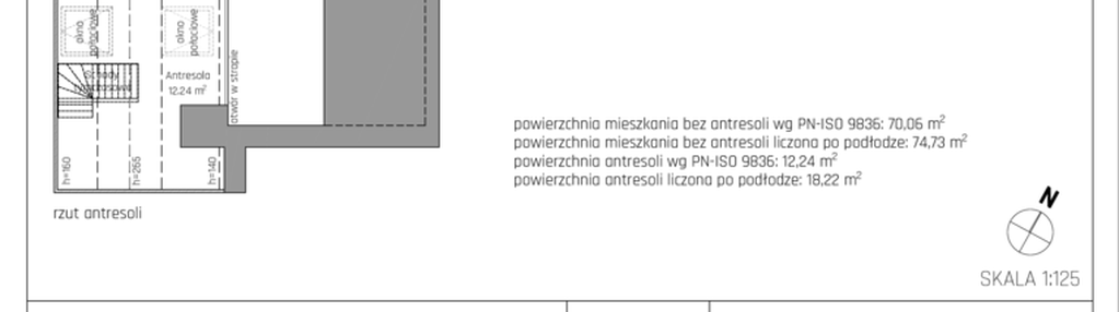 Mieszkanie w inwestycji: ROSA Residence etap II
