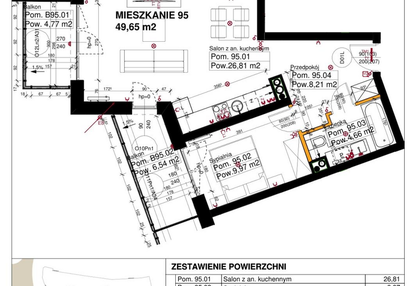 Mieszkanie w inwestycji: Srebrzyńska Park IV