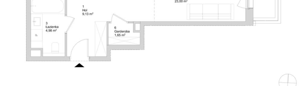 Mieszkanie w inwestycji: ATAL Parkowa