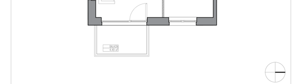 Mieszkanie w inwestycji: Apartamenty Krakowska etap VI
