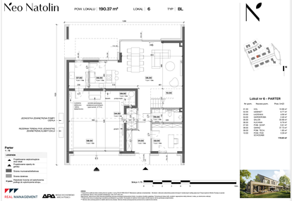 Dom w inwestycji: Neo Natolin II