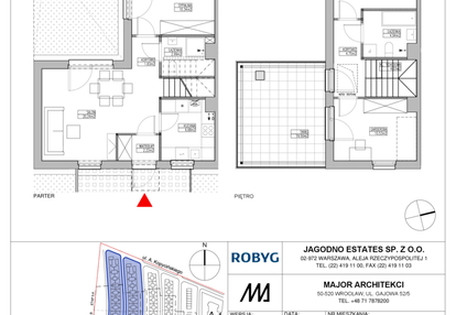 Dom w inwestycji: Robyg Jagodno