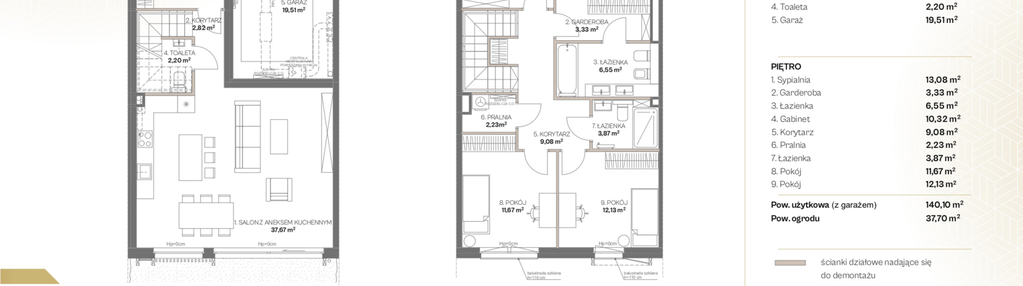 Dom w inwestycji: Domy u Źródła Marii