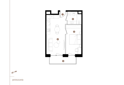 Mieszkanie w inwestycji: Apartamenty Grundmanna