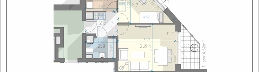 Mieszkanie w inwestycji: Residence Przewóz 41