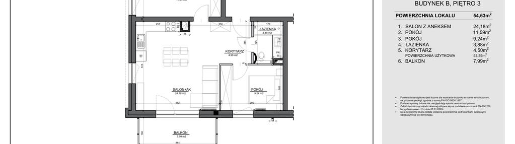 Mieszkanie w inwestycji: Apartamenty Vinea