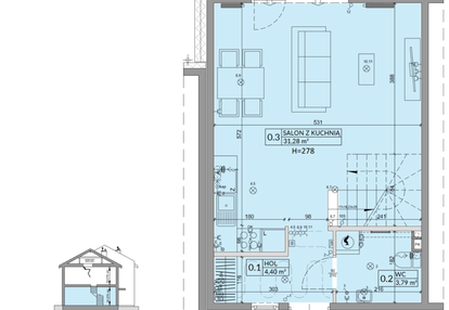 Mieszkanie w inwestycji: Osiedle Słoneczne etap III