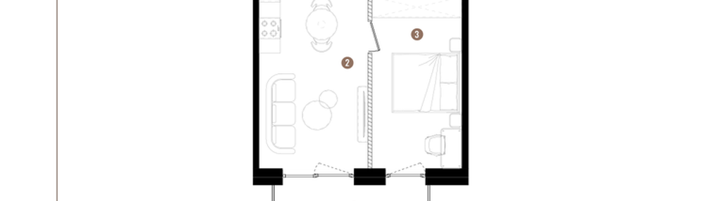Mieszkanie w inwestycji: Apartamenty Grundmanna