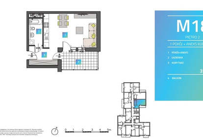 Mieszkanie w inwestycji: Mi9