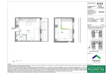 Mieszkanie w inwestycji: Apartamenty Płużnicka