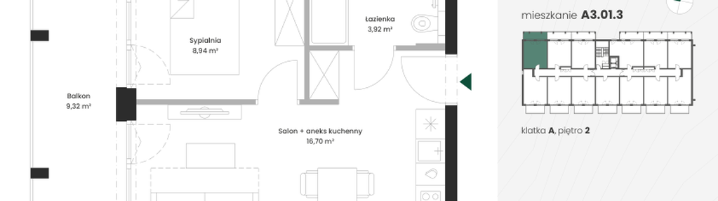 Mieszkanie w inwestycji: Kolna Sopot