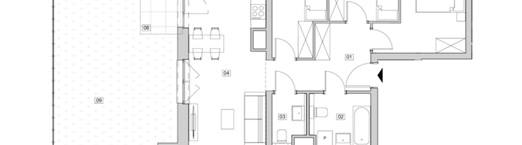 Mieszkanie w inwestycji: ATAL Floriana