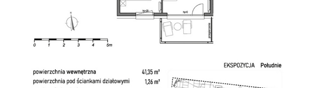Mieszkanie w inwestycji: Dywizjonu 303