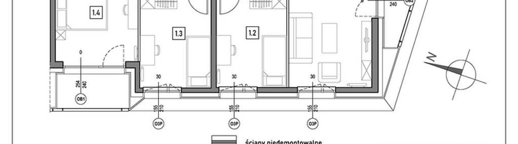 Mieszkanie w inwestycji: GreenLine