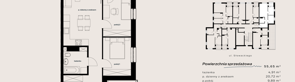 Mieszkanie w inwestycji: Boutique NIEMCZ